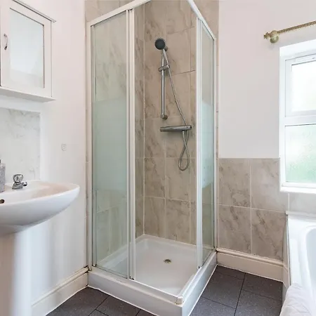 Appartamento Lumley House - Delightful 2Br Terraced House Near Birmingham Walsall Esterno foto