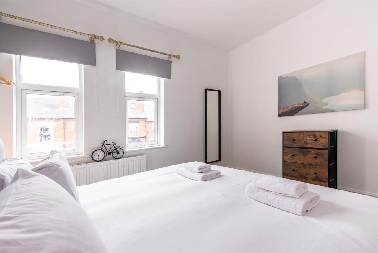 Apartment Lumley House - Delightful 2br Terraced House Near Birmingham Walsall